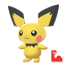 Pichu (Marked)